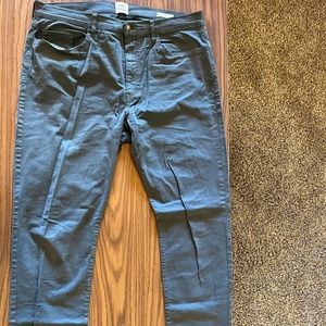 Flint and Tinder 365 Pant - Tapered  in Navy